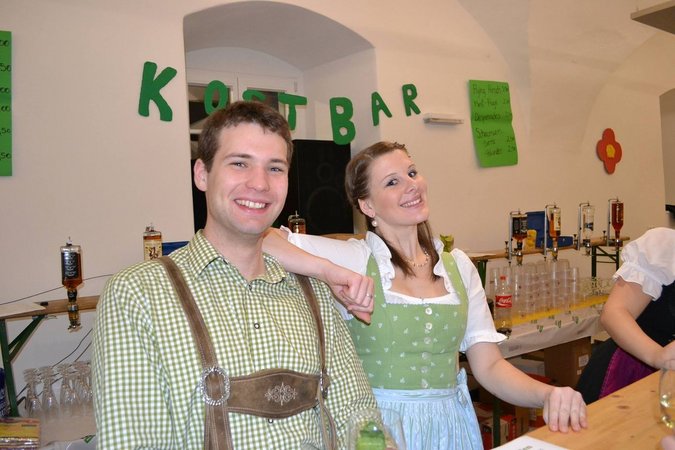 Tanz in den Frühling